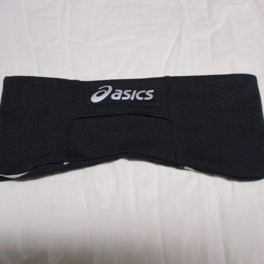 Oasics Head Band Black‎ Unisex | One Size